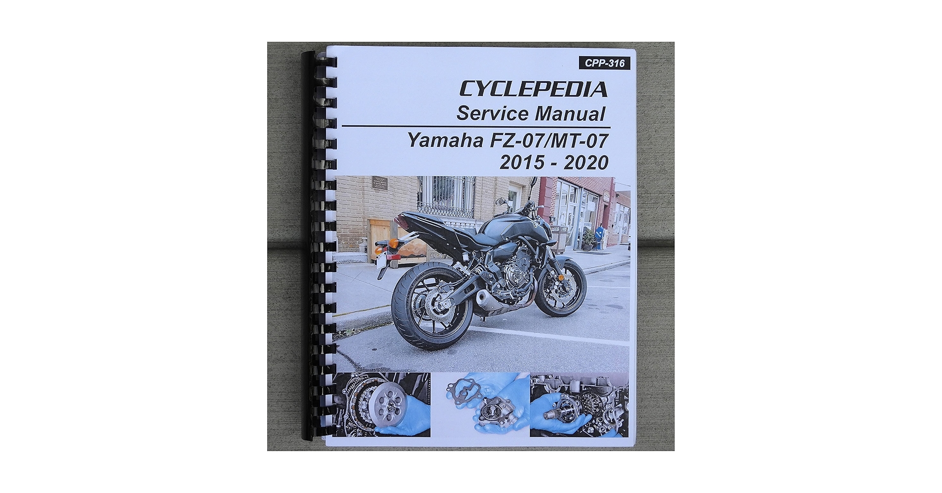 ヤマハＭＴー０７Y-ＡＭＴサービスマニュアル ヤマハMTー07Y-AMTサービスマニュアル YAMAHA MT-07 Y